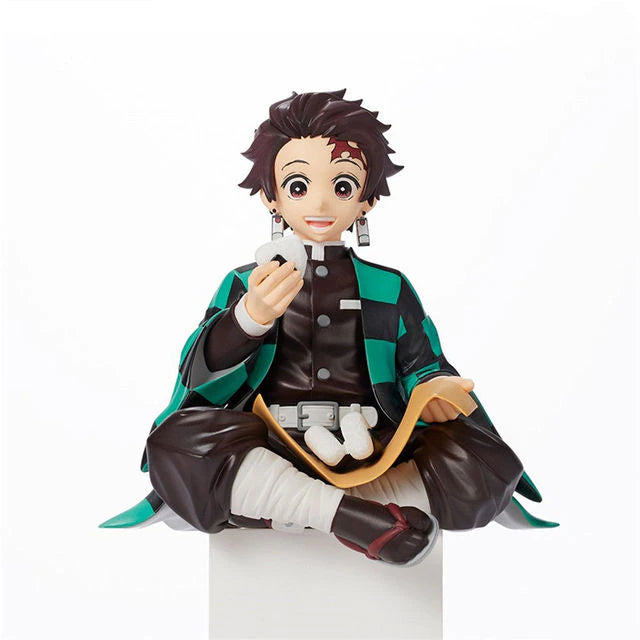 Demon Slayer Tanjiro Rice Ball Figure - Anime Fantasy Land