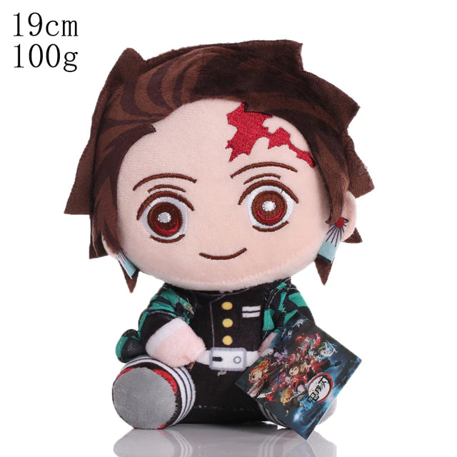 Demon Slayer Plushies