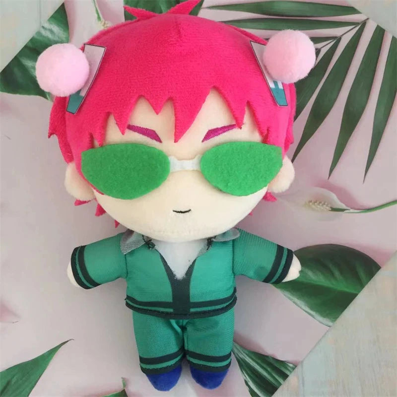 The Disastrous Life of Saiki K. Saiki Kusuo Plush