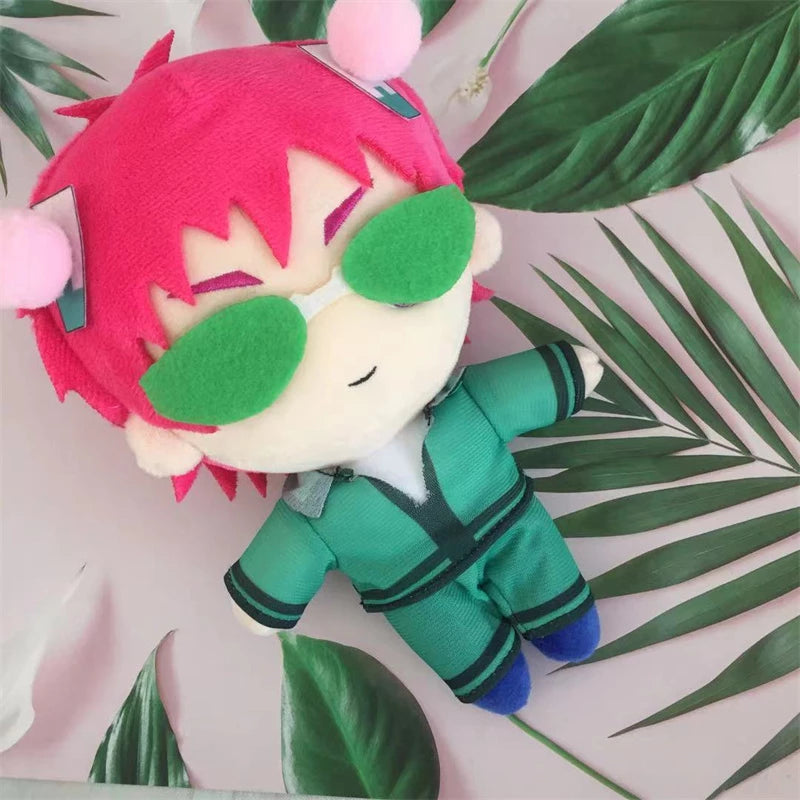 The Disastrous Life of Saiki K. Saiki Kusuo Plush