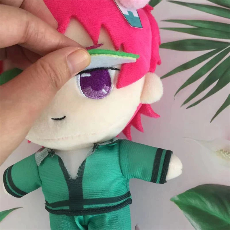 The Disastrous Life of Saiki K. Saiki Kusuo Plush