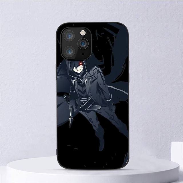 Eminence in the Shadow Phone Cases