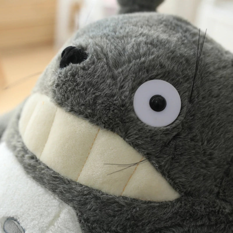 Totoro Plushie