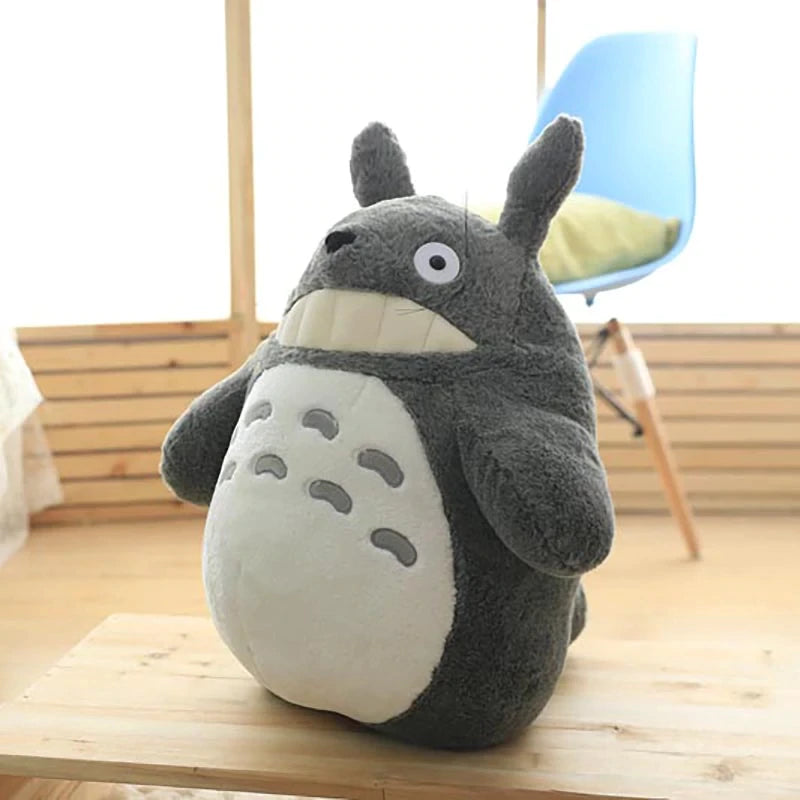 Totoro Plushie