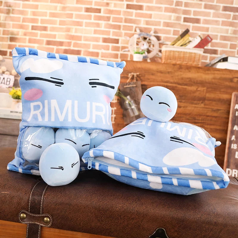 Kawaii Rimuru Tempest Plush Pilliows
