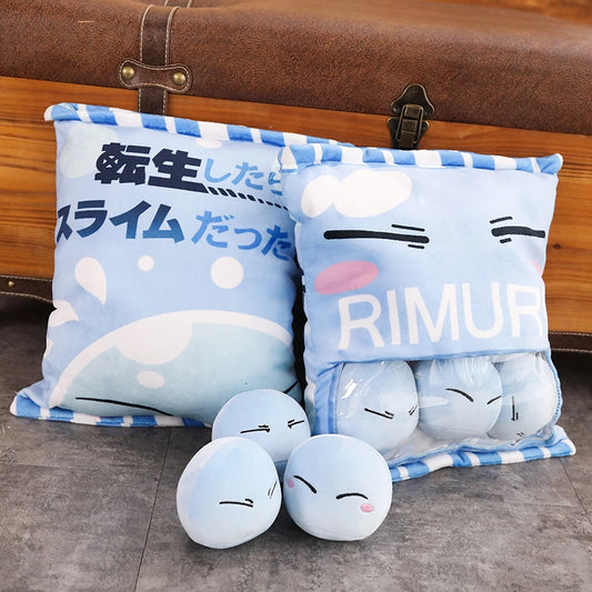 Kawaii Rimuru Tempest Plush Pilliows