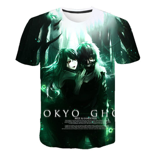 Tokyo Ghoul T-Shirts