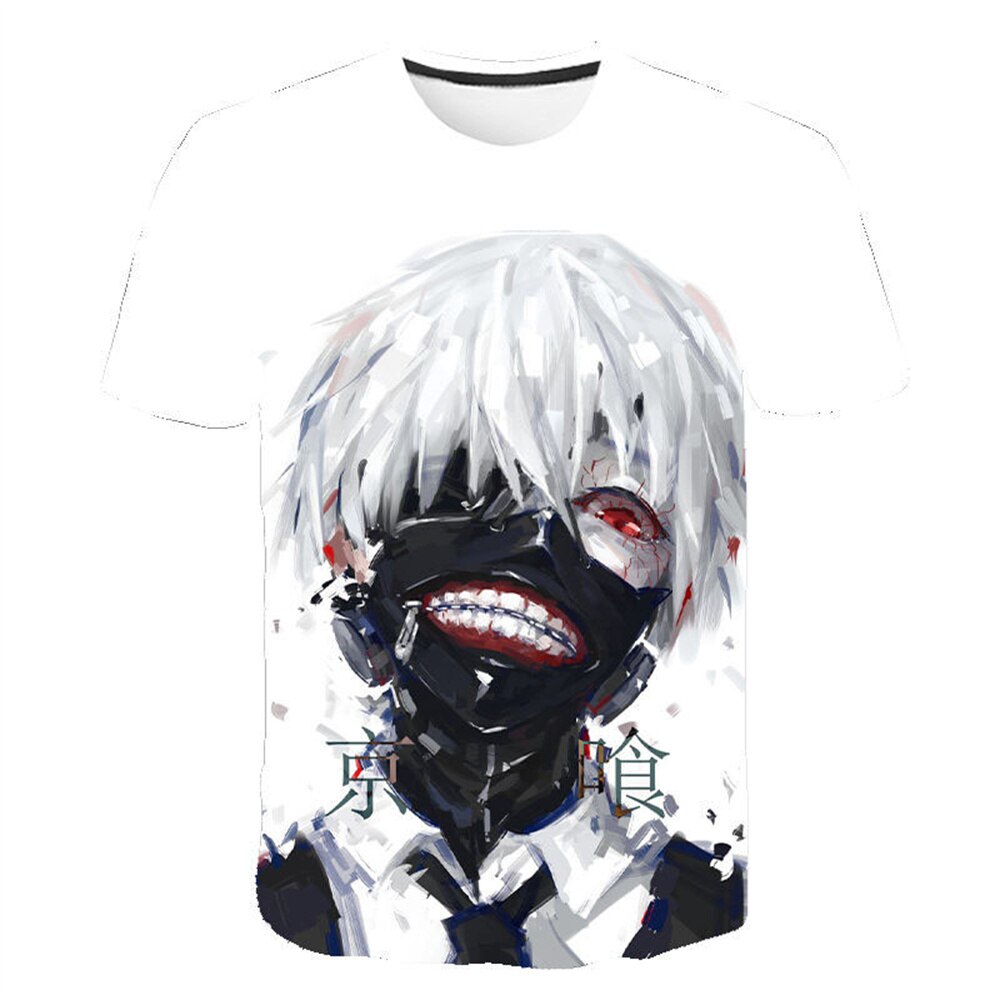 Tokyo Ghoul T-Shirts