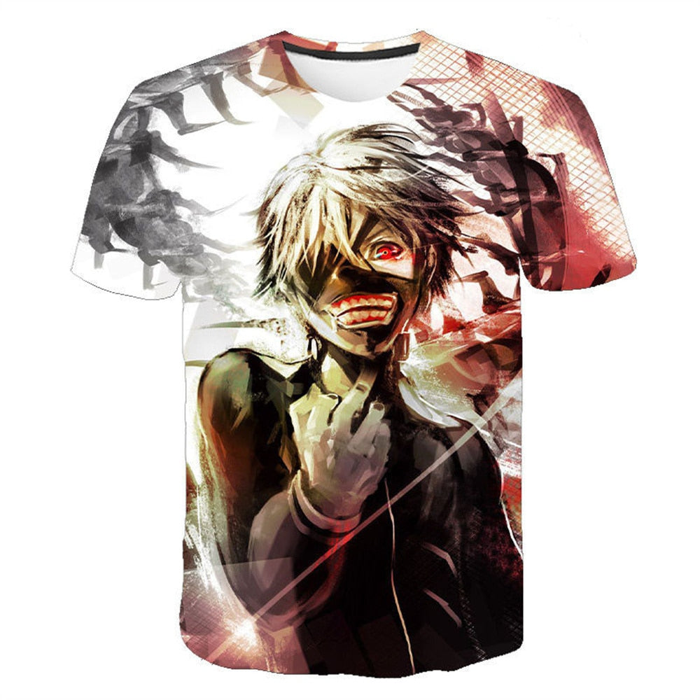 Tokyo Ghoul T-Shirts
