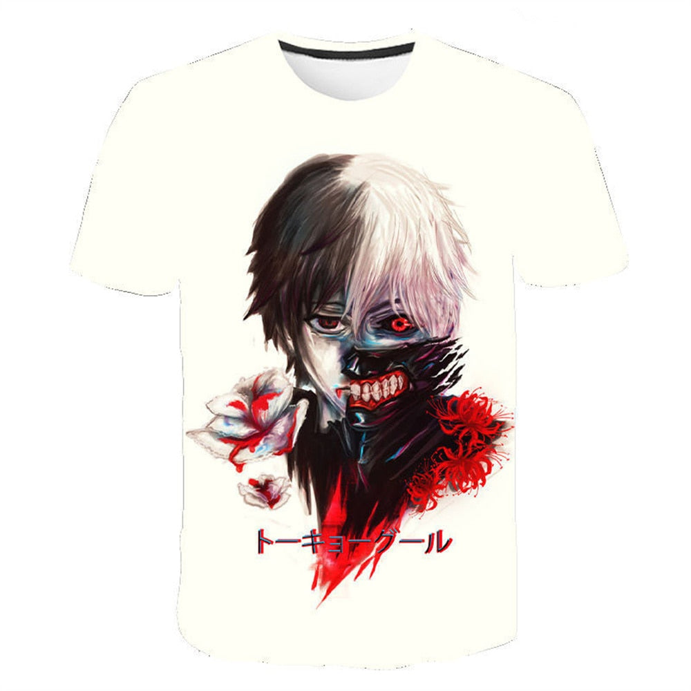 Tokyo Ghoul T-Shirts