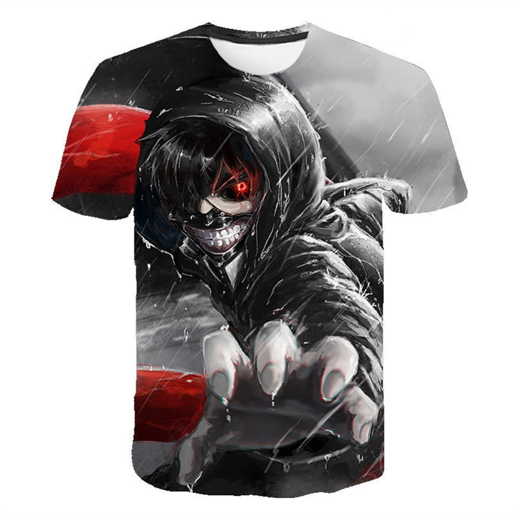 Tokyo Ghoul T-Shirts