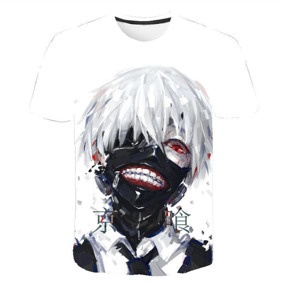 Tokyo Ghoul T-Shirts