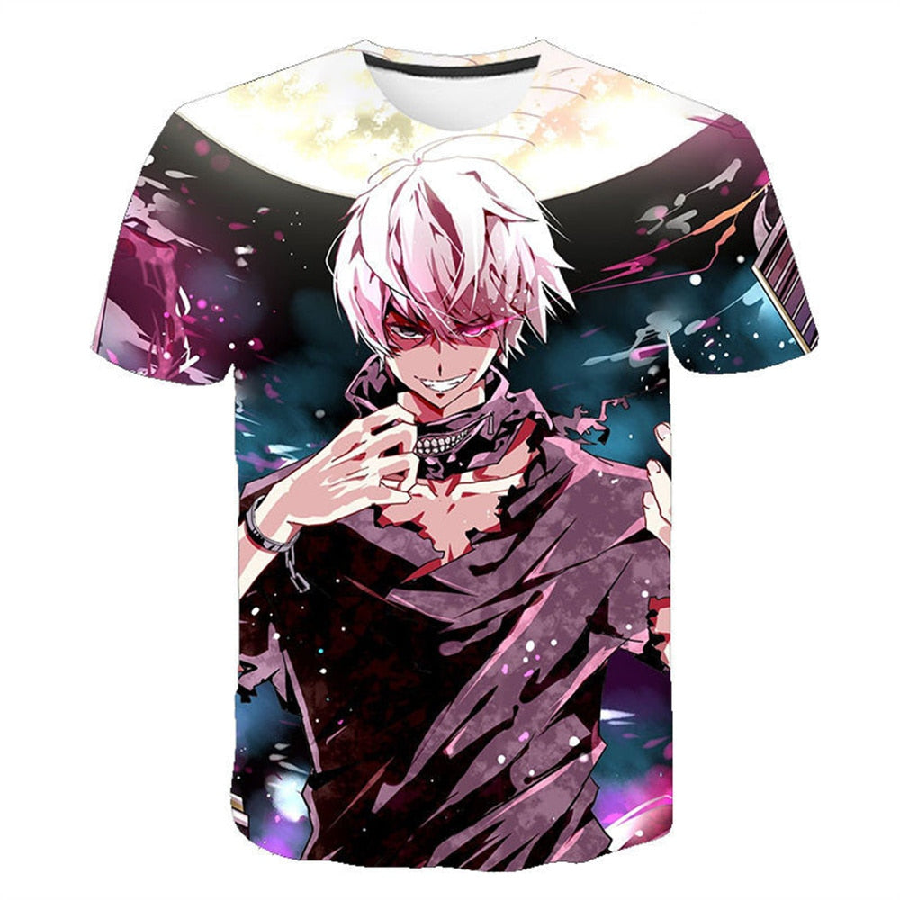 Tokyo Ghoul T-Shirts