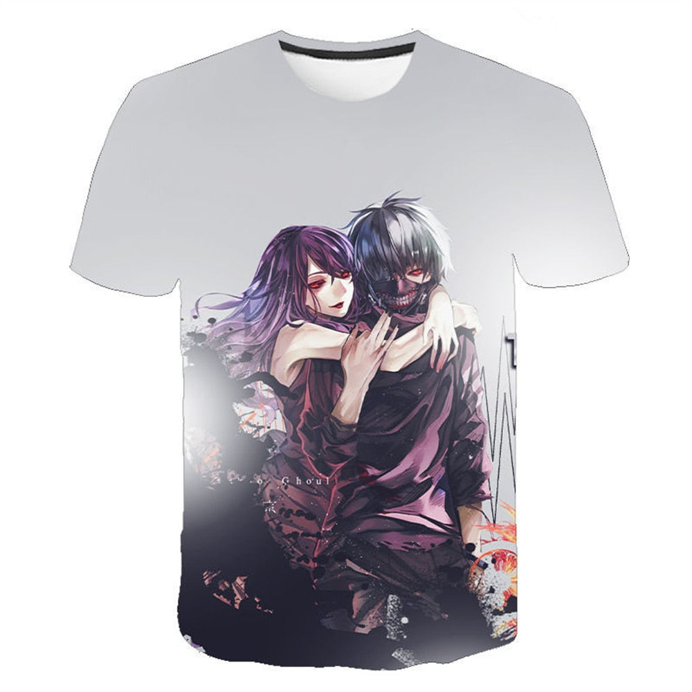 Tokyo Ghoul T-Shirts
