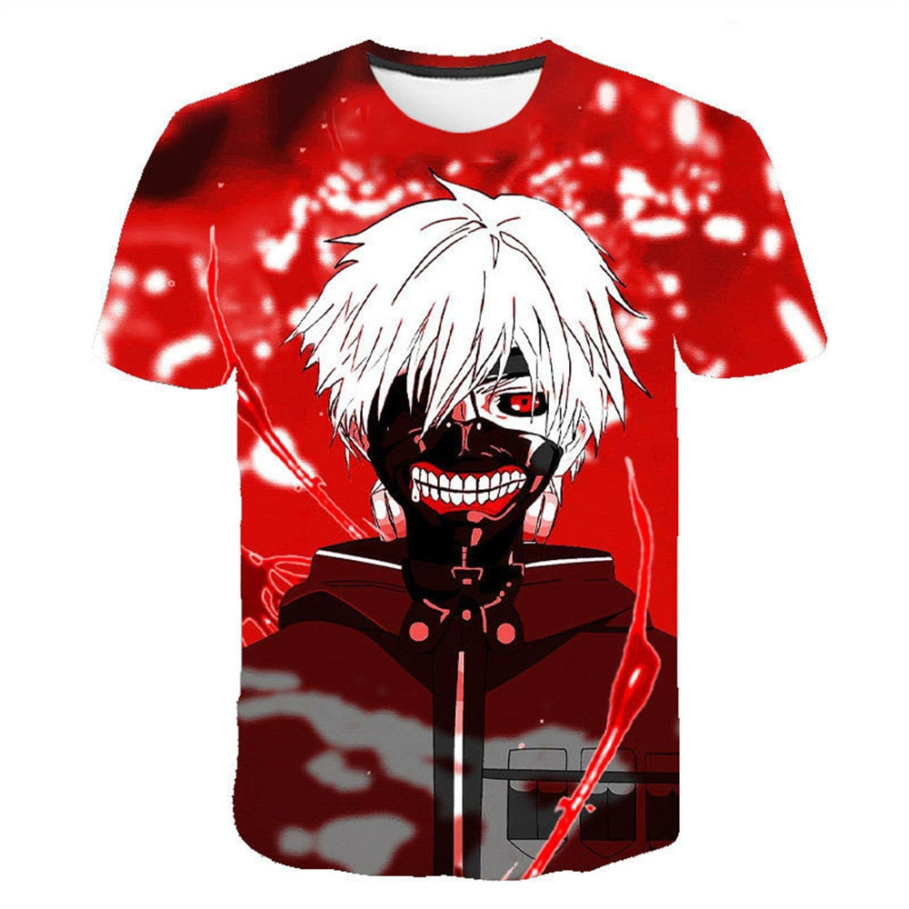Tokyo Ghoul T-Shirts