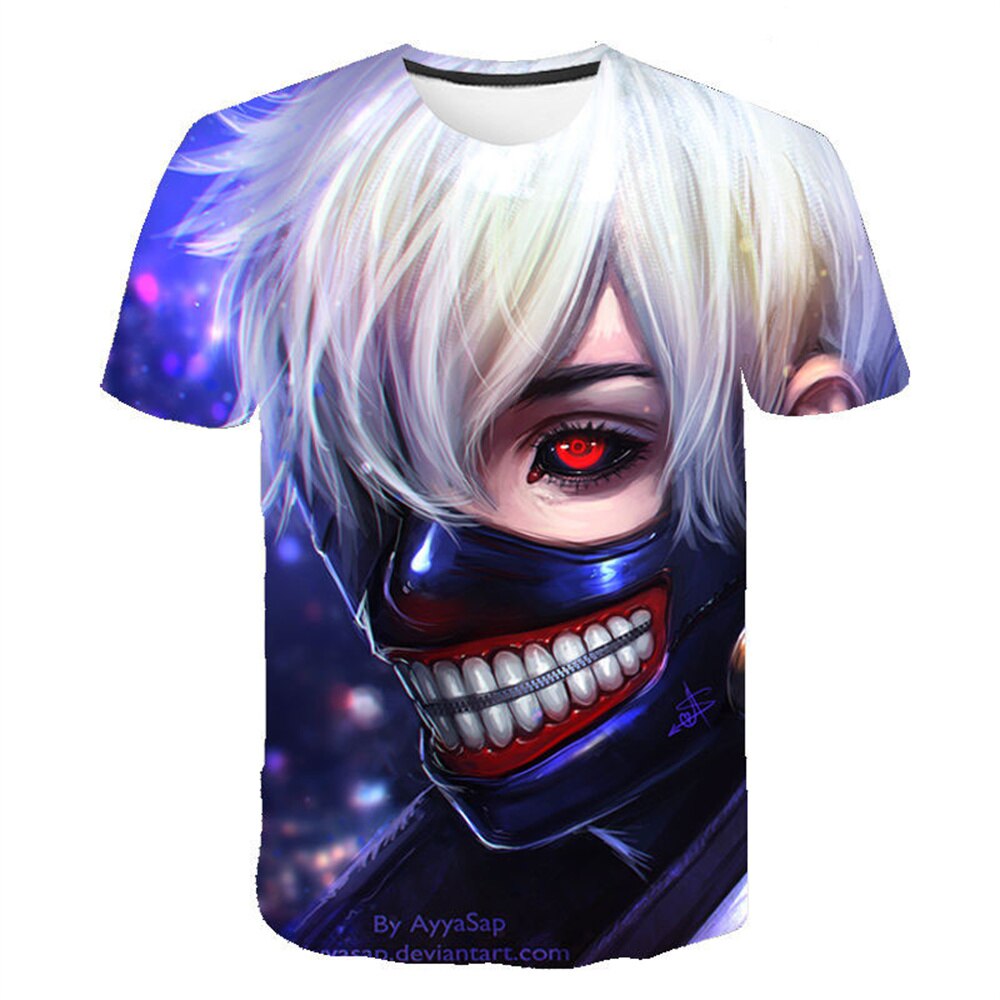 Tokyo Ghoul T-Shirts