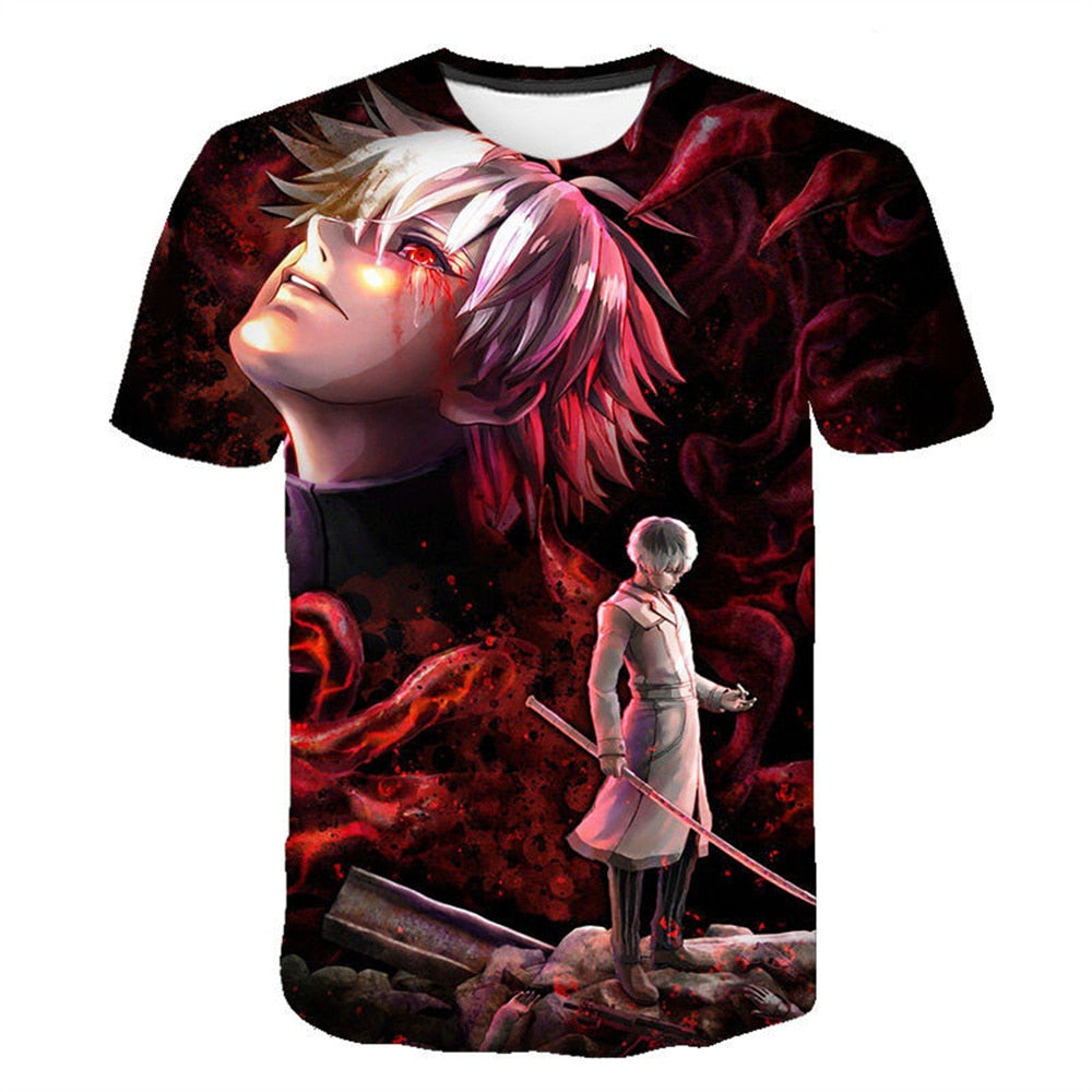Tokyo Ghoul T-Shirts