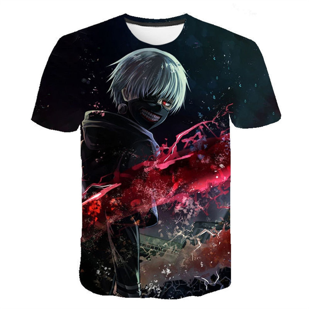 Tokyo Ghoul T-Shirts