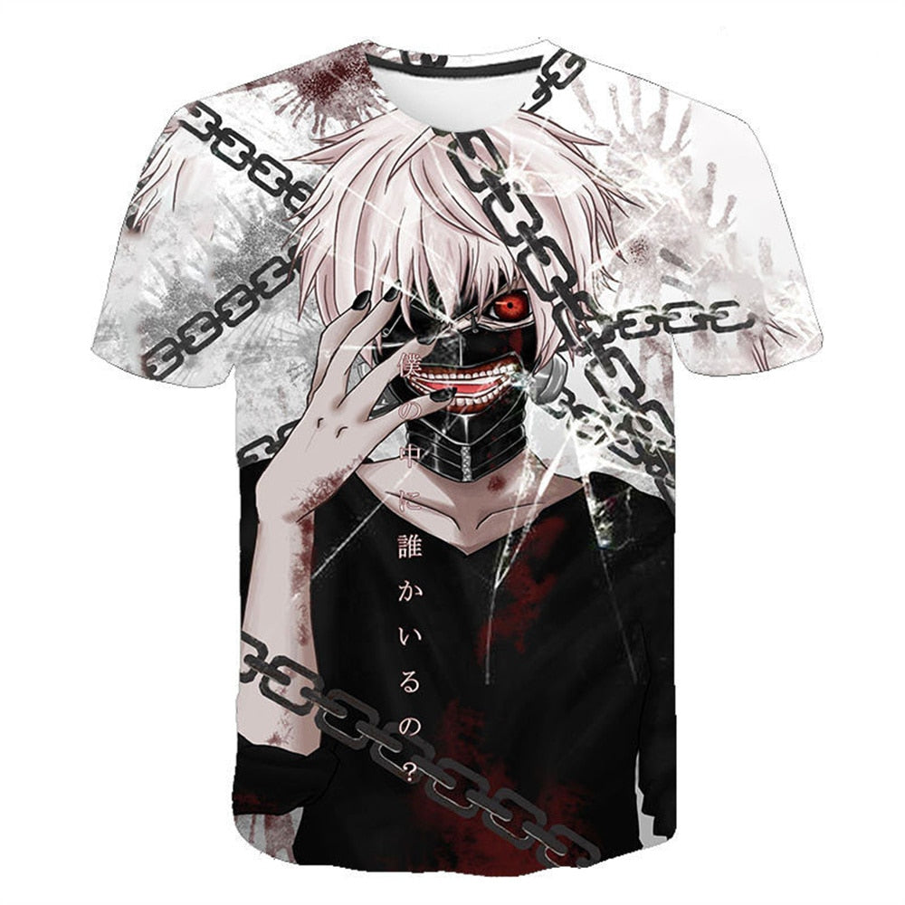 Tokyo Ghoul T-Shirts