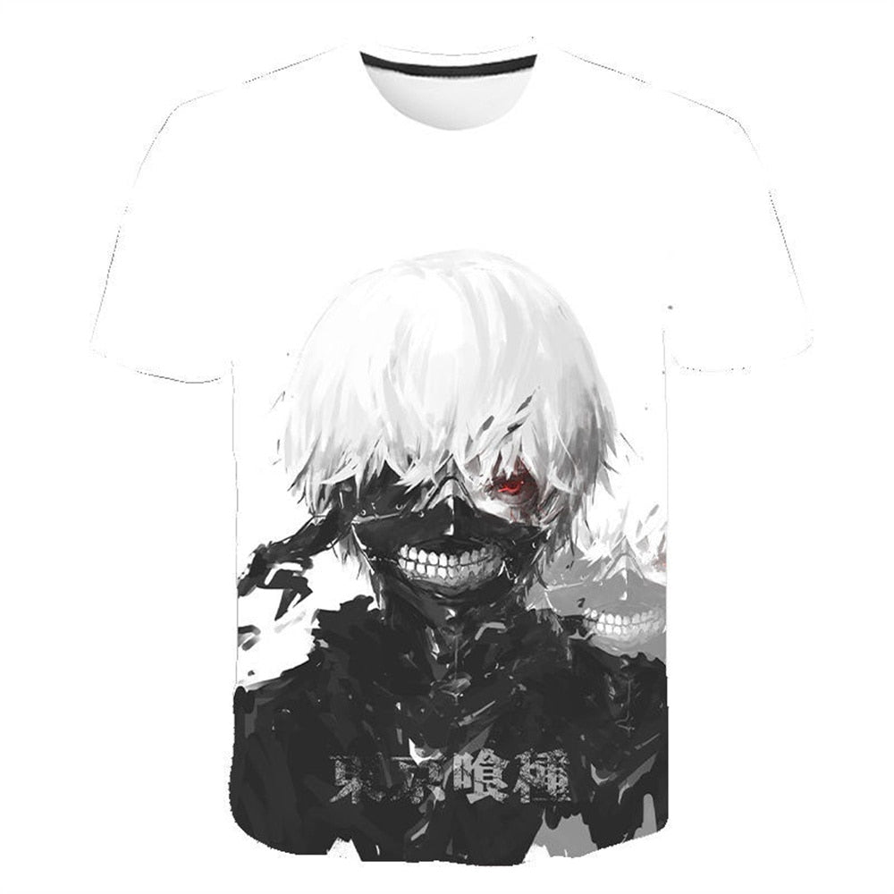 Tokyo Ghoul T-Shirts
