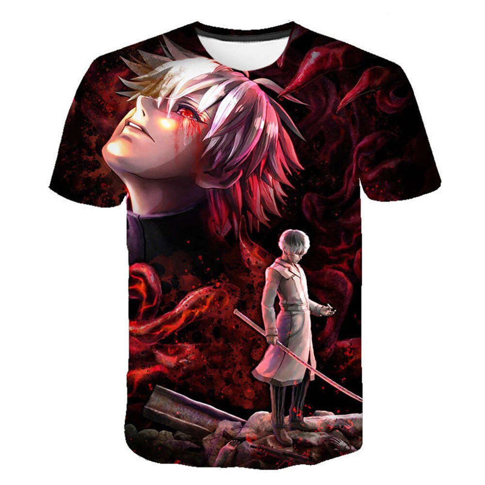 Tokyo Ghoul T-Shirts
