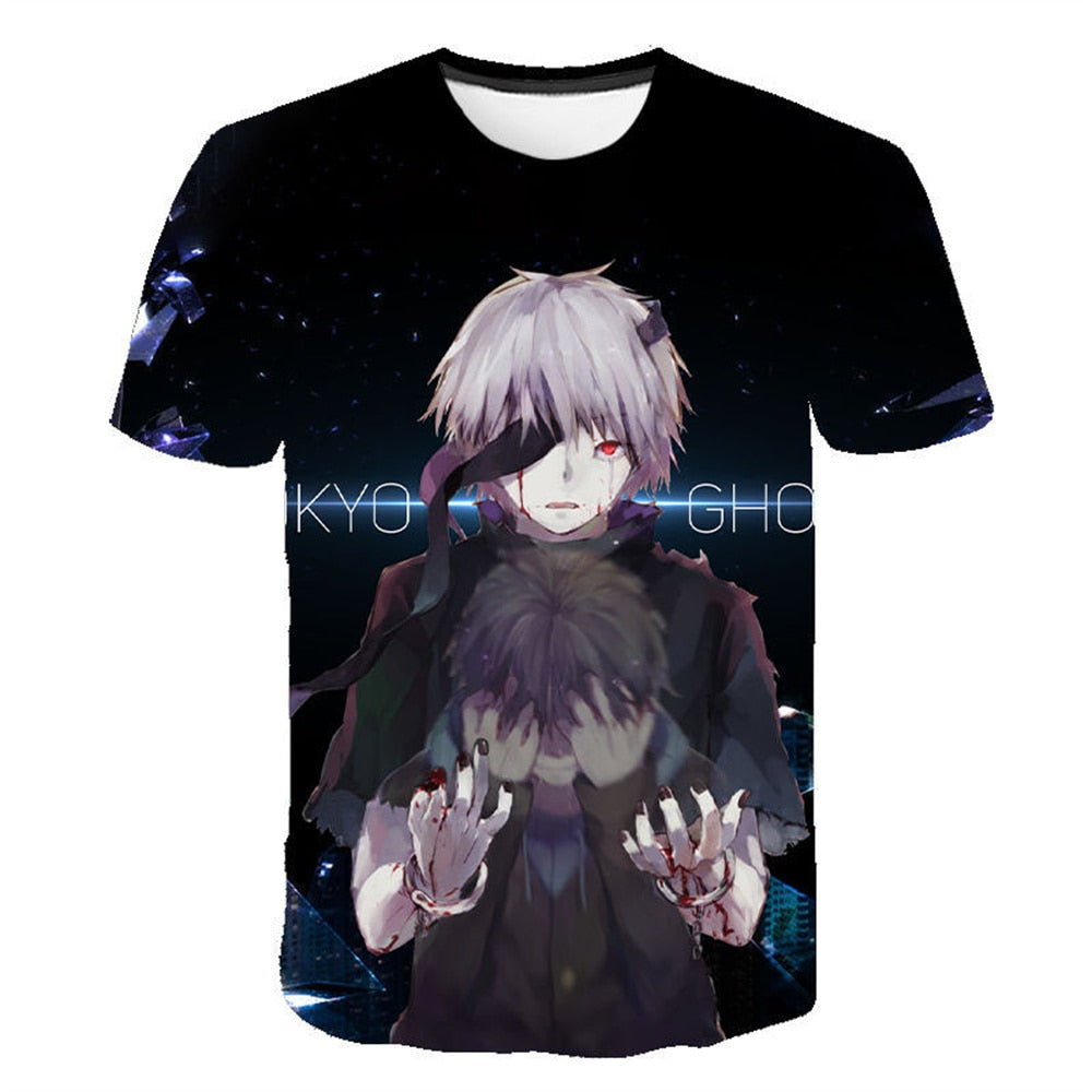 Tokyo Ghoul T-Shirts