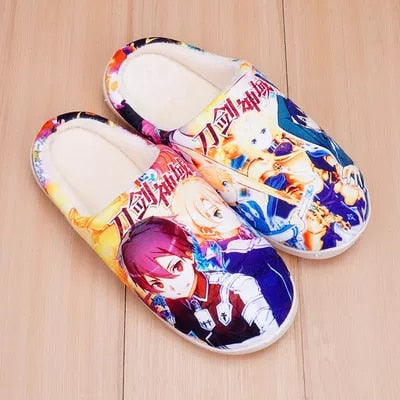 Cute Slippers - Anime Fantasy Land