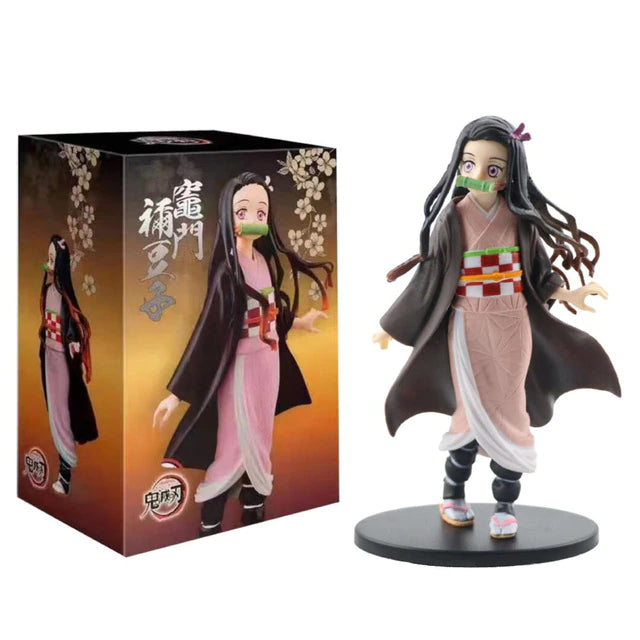 Demon Slayer Nezuko Figure - Anime Fantasy Land