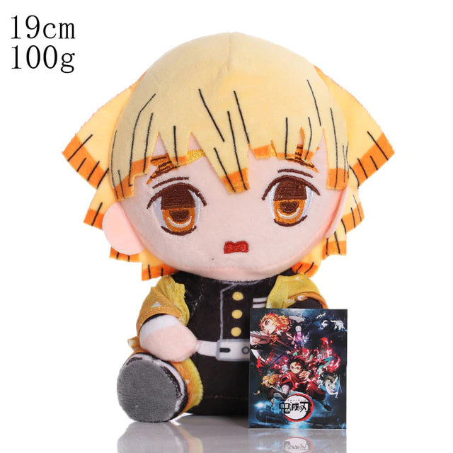 Demon Slayer Plushies