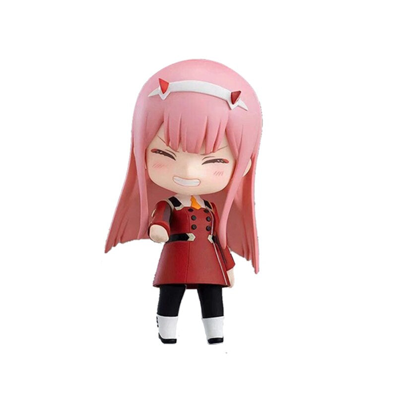 Darling in the franxx Uniform Combat Uniform Dolls