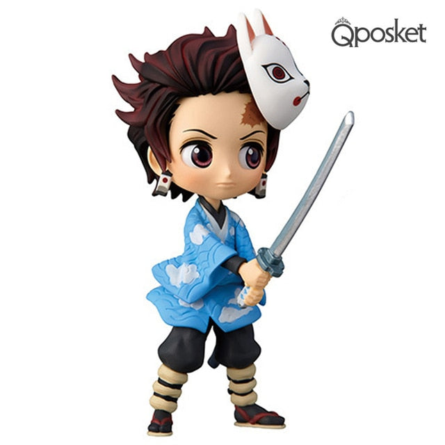 Qposket Demon Slayer Figures! - Anime Fantasy Land