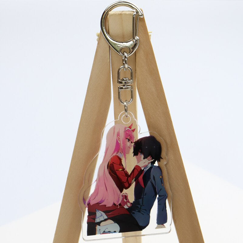 Darling In The Franxx Acrylic Keychains