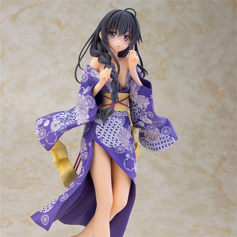 My Teen Romantic Comedy SNAFU Action Figure - Anime Fantasy Land