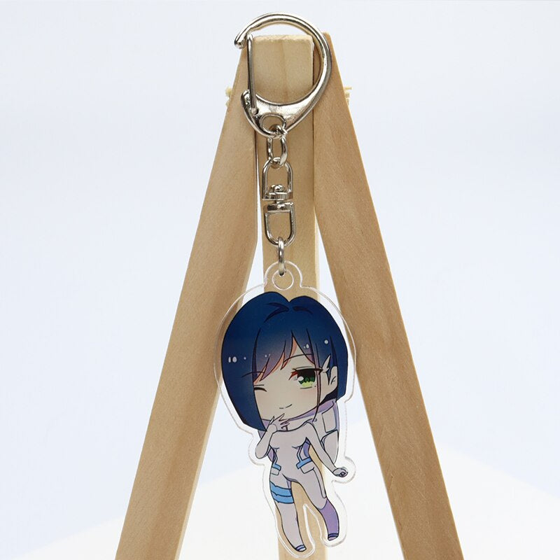Darling In The Franxx Acrylic Keychains