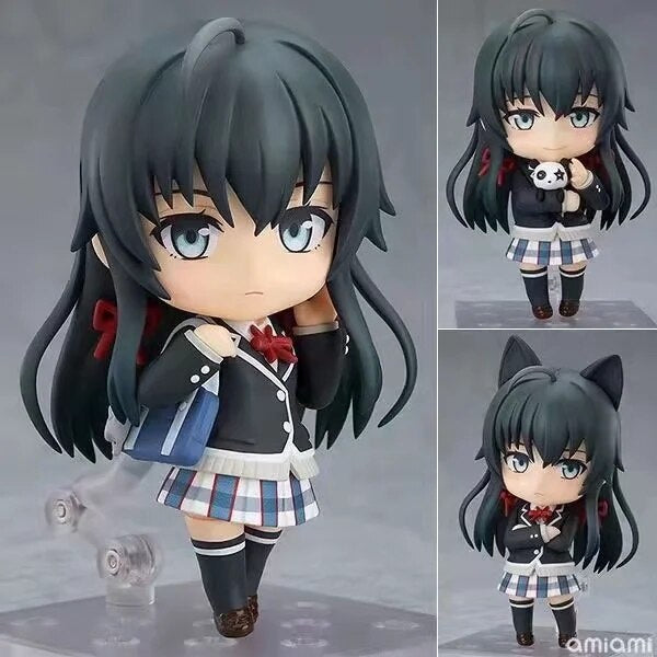 My Teen Romantic Comedy SNAFU Yukinoshita Yukino Action Figure - Anime Fantasy Land