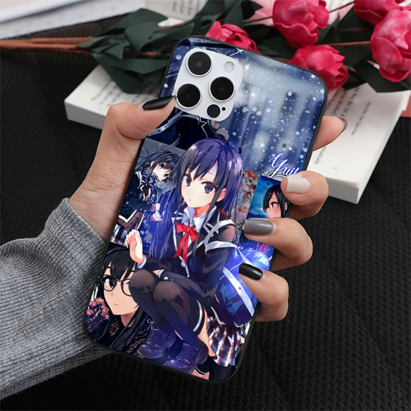 My Teen Romantic Comedy SNAFU Phone Case