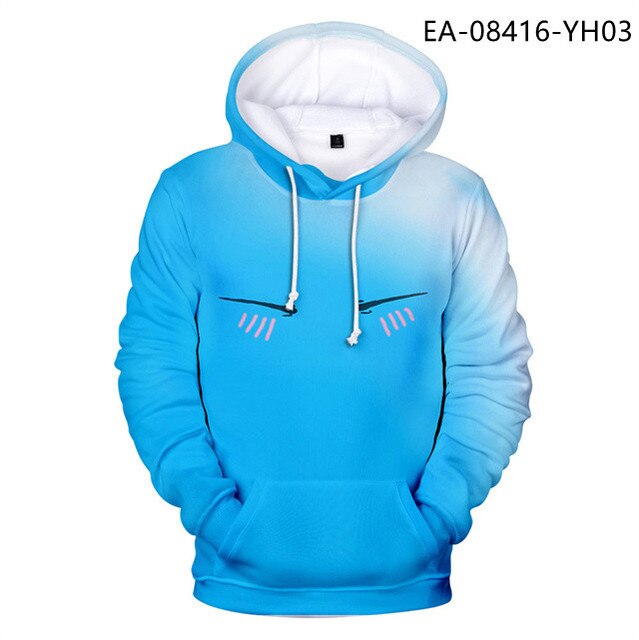 Reincarnated As A Slime Kids Hoodies