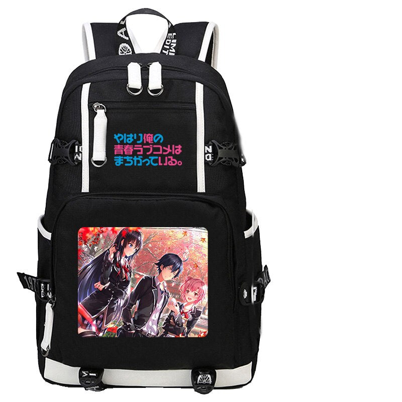 Romantic Comedy Backpack For Student