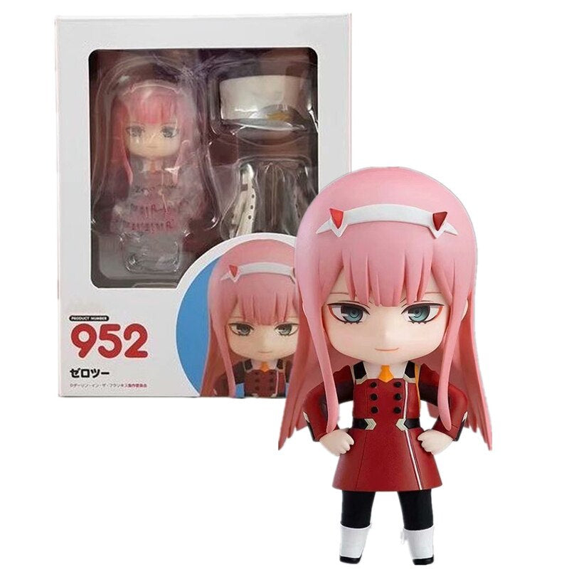 Darling in the Franxx Collectible Model