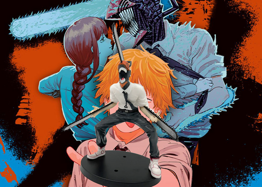 Chainsaw Man Denji Figure