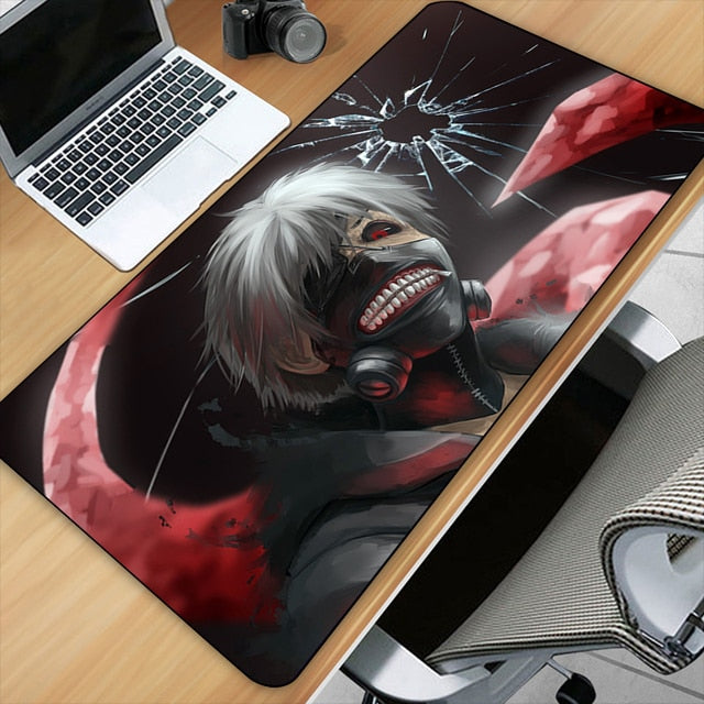 Tokyo Ghoul Kaneki Gaming Pad - Anime Fantasy Land