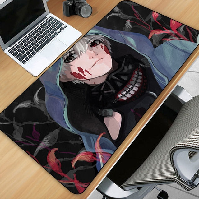 Tokyo Ghoul Kaneki Gaming Pad - Anime Fantasy Land