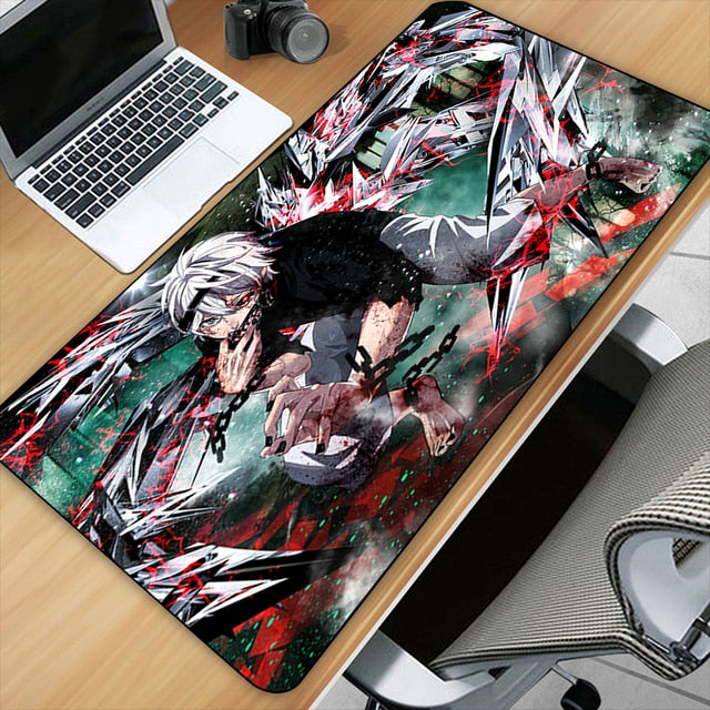 Tokyo Ghoul Kaneki Gaming Pad - Anime Fantasy Land