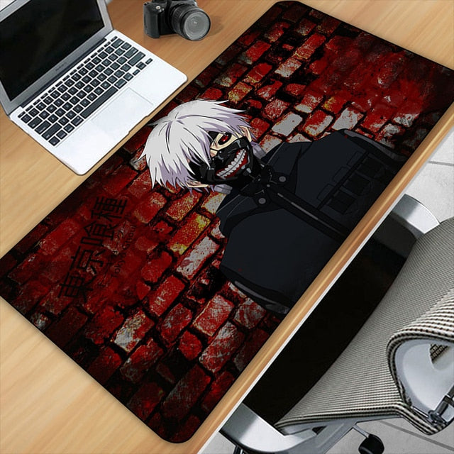 Tokyo Ghoul Kaneki Gaming Pad - Anime Fantasy Land