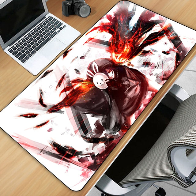 Tokyo Ghoul Touka Gaming Pad - Anime Fantasy Land