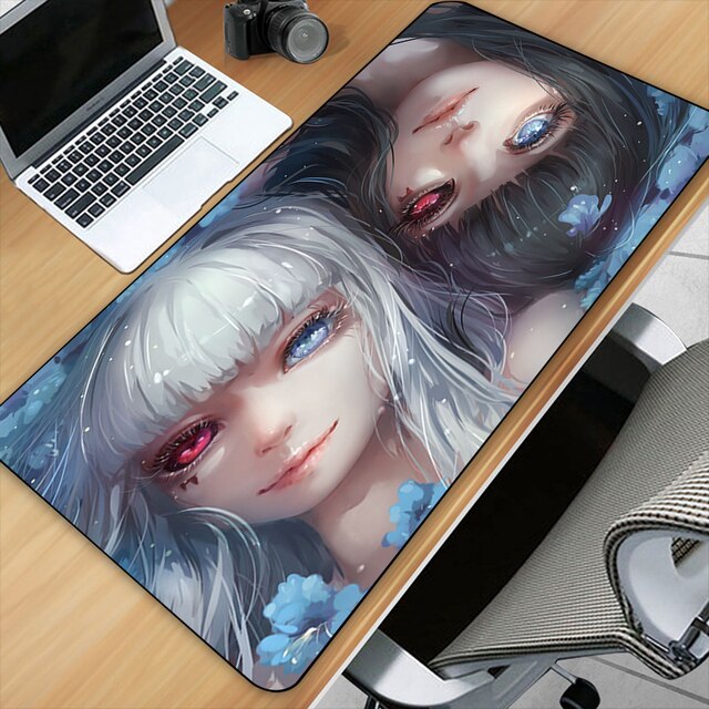 Tokyo Ghoul Nashiro and Kurona Gaming Pad - Anime Fantasy Land