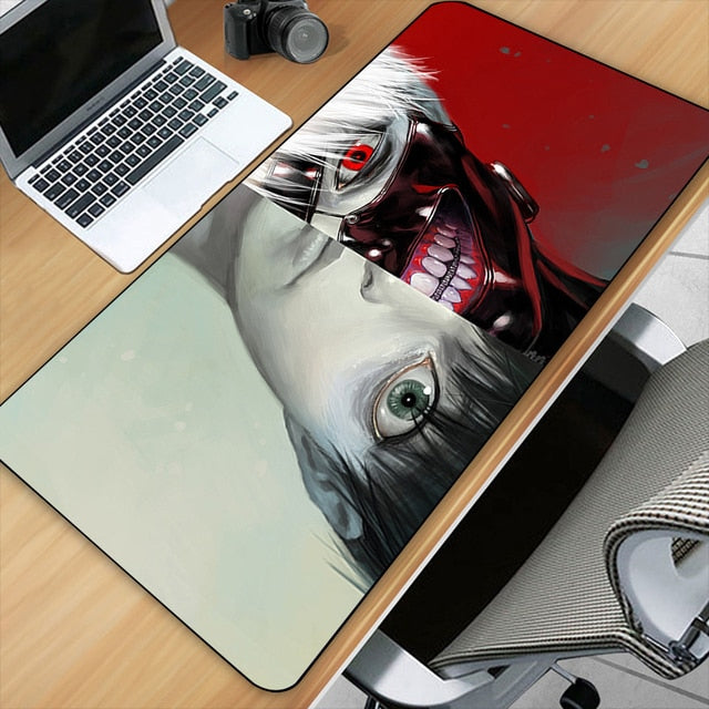 Tokyo Ghoul Kaneki Gaming Pad - Anime Fantasy Land