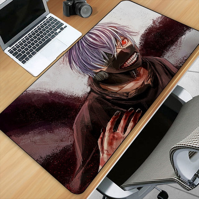 Tokyo Ghoul Kaneki Gaming Pad - Anime Fantasy Land