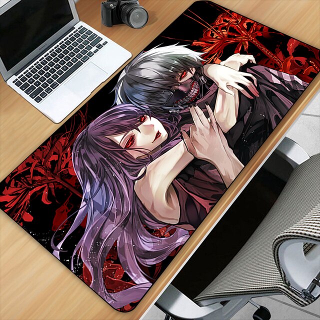 Tokyo Ghoul Rize and Kaneki Gaming Pad - Anime Fantasy Land