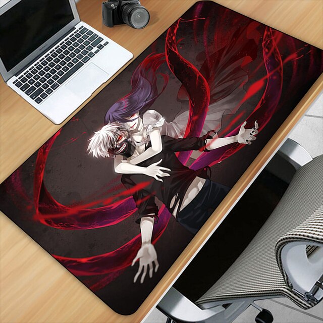 Tokyo Ghoul Rize and Kaneki Gaming Pad - Anime Fantasy Land